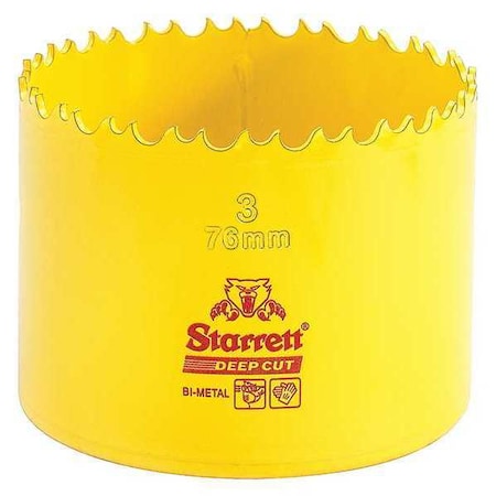 Bi-Metal Fast Cut Hole Saw 3