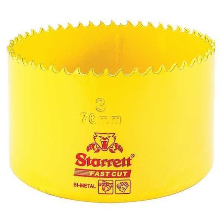 Bi-Metal Fast Cut Hole Saw 3