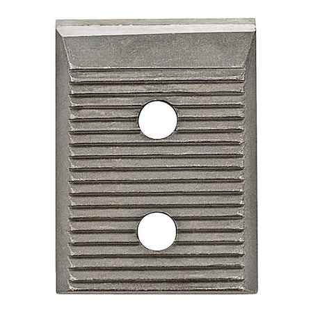 Carbide Tipped Jaws, 7