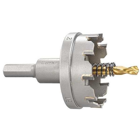 Carbide Tipped Hole Saw, 2