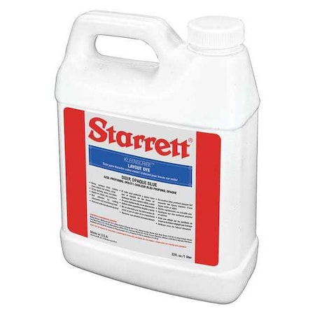 Layout Fluid, Liquid, Blue, 32 oz. MPN:1610-32