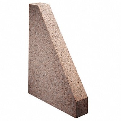 Granite Tri-Square Pink 3-Face AA 9x12x3 MPN:81961