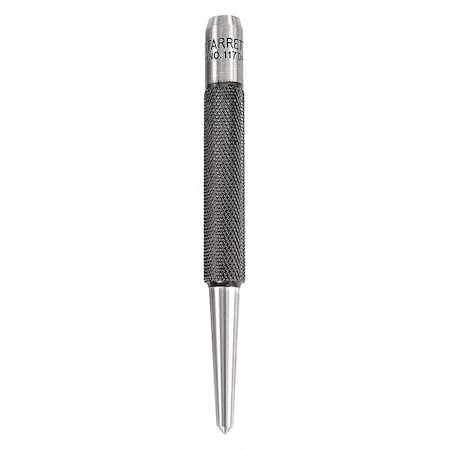 Center Punch, Steel, 4