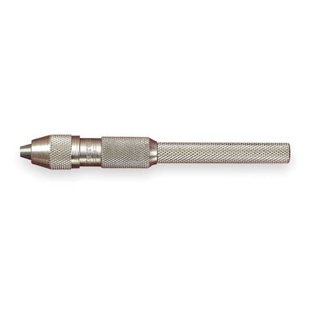 Pin Vise, 0.050-0.125 In, Nickel Plated MPN:162C