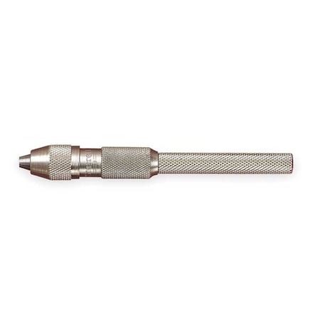 Pin Vise, 0.115-0.187 In, Nickel Plated MPN:162D
