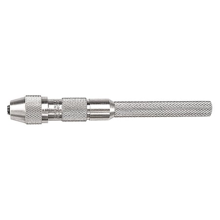 Pin Vise, 0.110-0.200 In, Tapered Collet MPN:240D