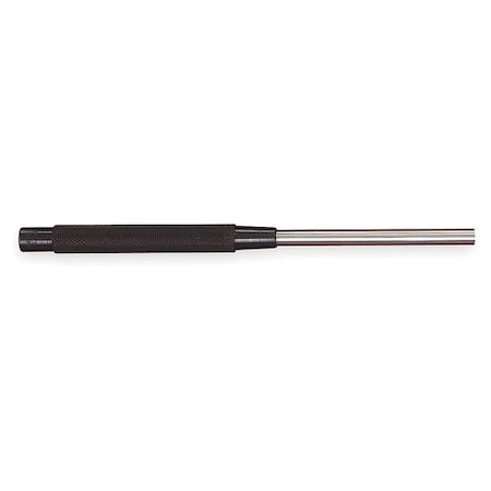 Drive Pin Punch, 5/16 In Tip, 8 In L MPN:248D