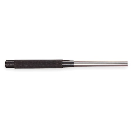 Drive Pin Punch, 3/8 In Tip, 8 In L MPN:248E
