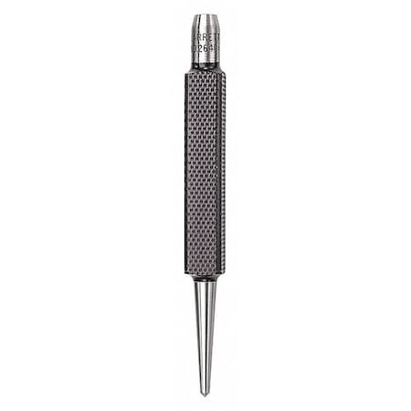 Center Punch, Steel, 3-3/4