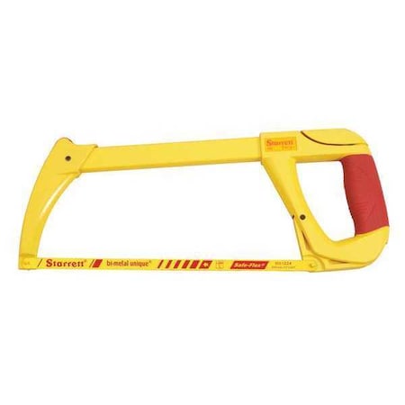 High Tension Hacksaw, Closed Grip, 12 in MPN:K145