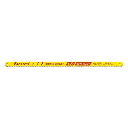 Bi-Metal Hacksaw Blades 18 TPI, PK10 MPN:KBS1218-10