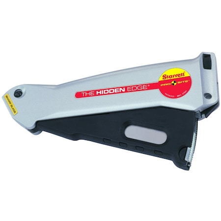 Utility Knife, Hidden Edge MPN:S011