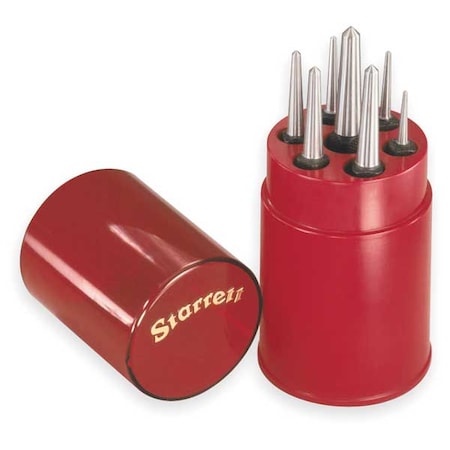 Center Punch Set, 7 Pc MPN:S264WB