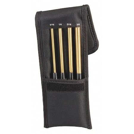 Drive Pin Punch Set, Not Tether Capable MPN:SB248Z