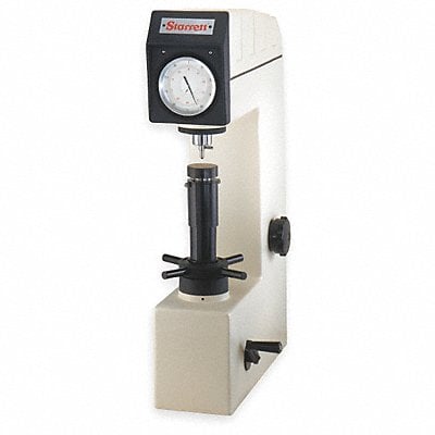 Benchtop Hardness Tester A B C Scales MPN:3814