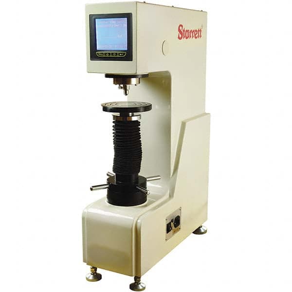 Bench Top Hardness Testers; Scale Type: Brinell ; Minimum Hardness: 650 HBW ; Maximum Hardness: 650 HBW ; Display Type: Digital ; UNSPSC Code: 41114611 MPN:02045