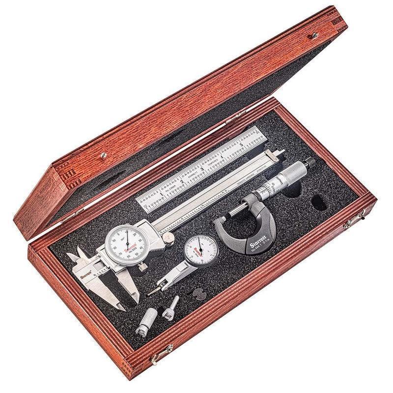 Example of GoVets Machinist Caliper and Micrometer Tool Kits category