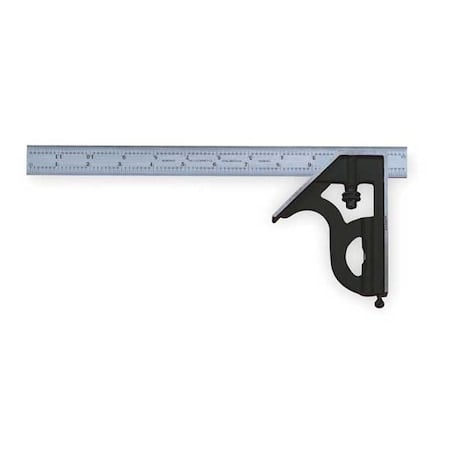 Combination Square Set, 2 Pc MPN:11H-12-4R