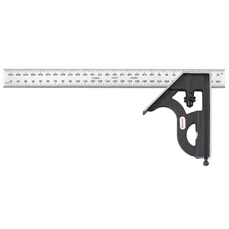 Combination Square, 300mm, 2 Pc MPN:11MH-300