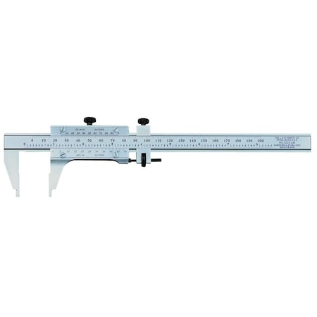 Vernier Caliper MPN:123EMZ-6
