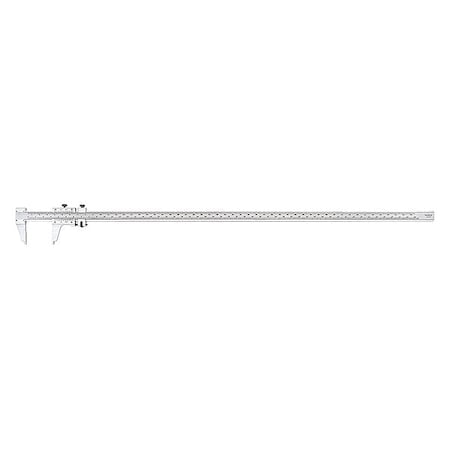 Vernier Calipers, 48 In, 0.001 In Grad MPN:123Z-48