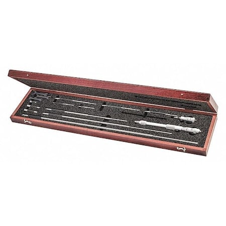 Inside Micrometer Set, 0.001
