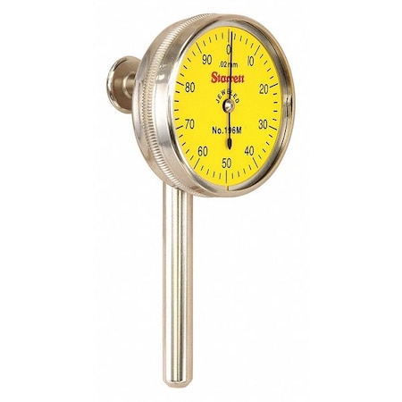 Dial Indicator, Sz 1.437