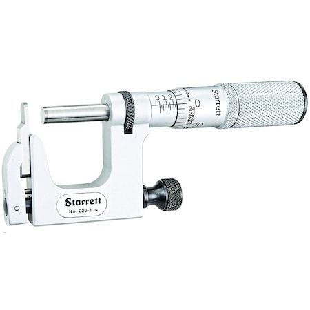 Micrometer Multi-Anvil MPN:220XFL-1