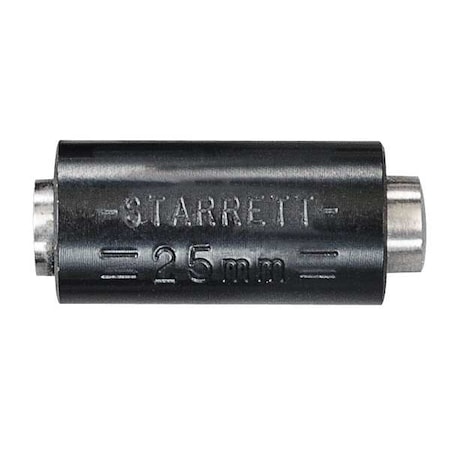 End Measuring Rod, 6.3mm, w/Rubber Handle MPN:234MA-25