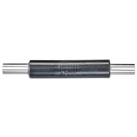 End Measuring Rod, 6.3mm, w/Rubber Handle MPN:234MA-75