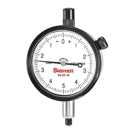 Indicator Dial MPN:25-111J