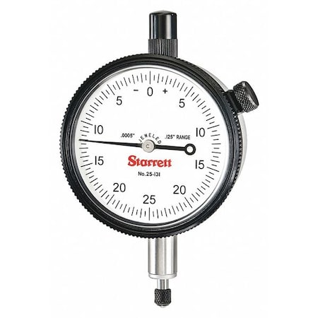Indicator Dial MPN:25-131J