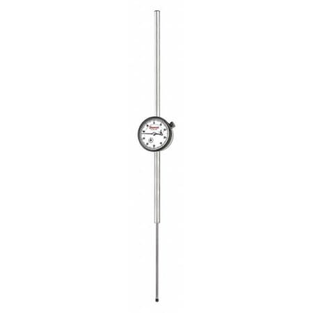 Dial Indicator, AGD 2, Range 0 to 5