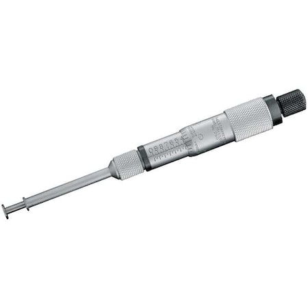 Groove Micrometer, 0.050 to 1.050 In MPN:260Z