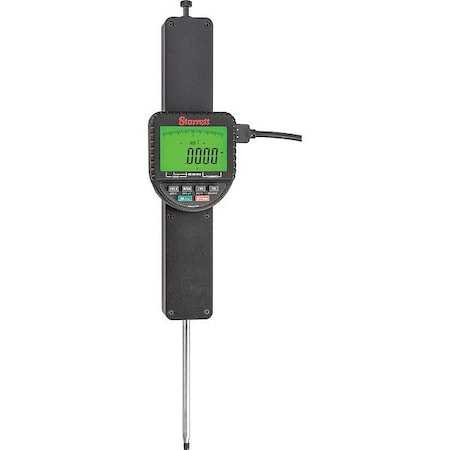 Electronic Indicator, 4