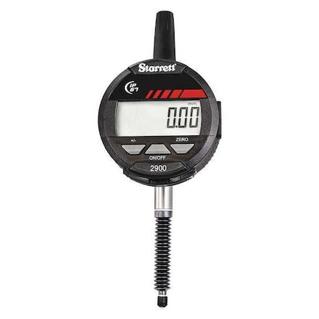 Electronic Indicator, 25mm Range MPN:2900-3M-25