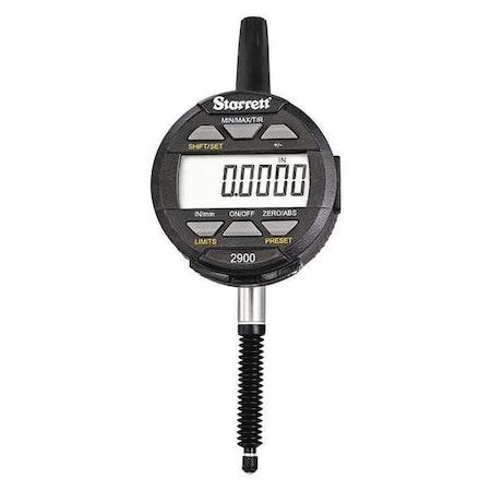 Electronic Indicator, 1