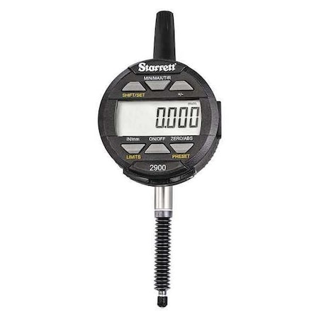 Electronic Indicator, 1