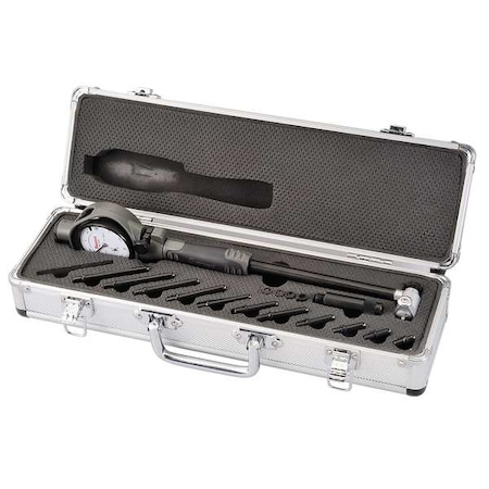 Bore Gage Set, 2-6 In, 0.0005 In Grad MPN:3089Z-131-26J