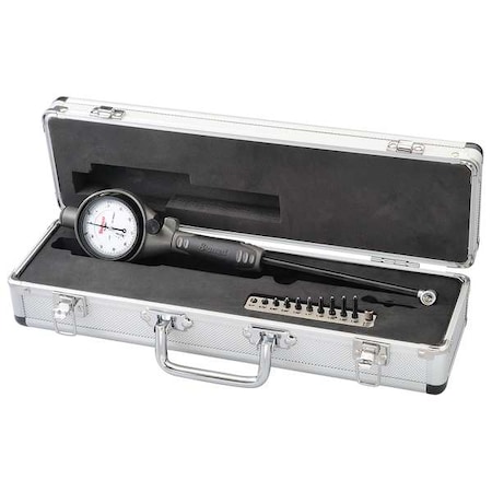 Bore Gage Set, 0.7-1.5 In, 0.0005 In Grad MPN:3089Z-131-715J