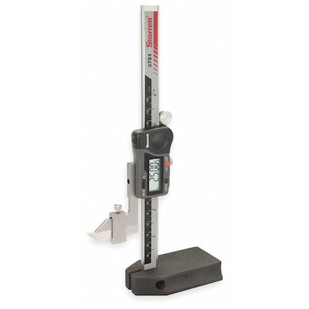 Electronic Height Gage, 6 In MPN:3751AZ-6/150