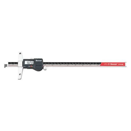 Electronic Depth Gage, 0 to 12