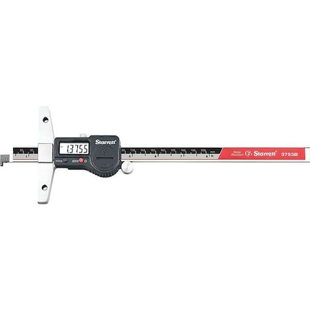 Electronic Depth Gage, 0 to 8