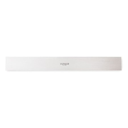 Steel Straight Edge, No Bevel, 36 In MPN:380-36