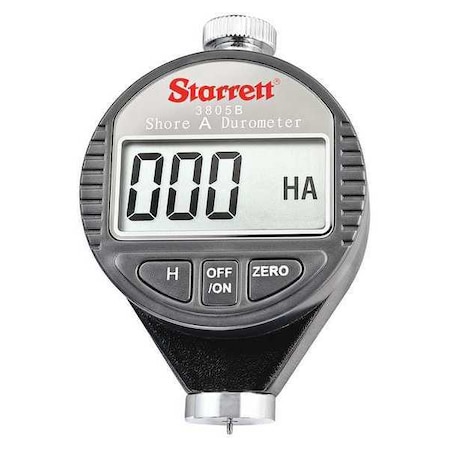 Handheld Digital Durometer, Shore A Scale MPN:3805B