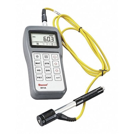 Portable Hardness Tester, 1