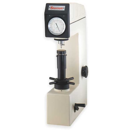 Benchtop Hardness Tester, A, B, C Scales MPN:3814