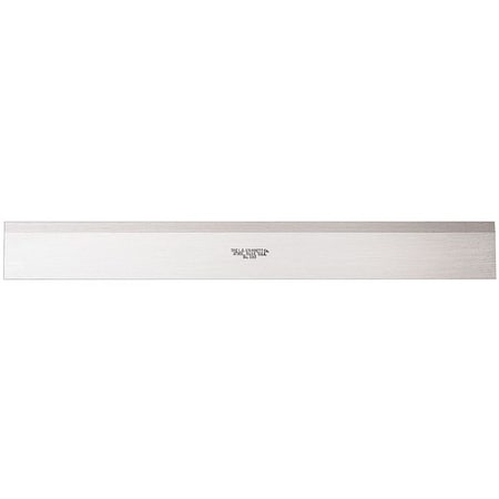 Straight Edge, Beveled, NoGrad, 36 In MPN:385-36