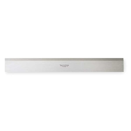 Steel Straight Edge, 1 Bevel, 48 In MPN:385-48