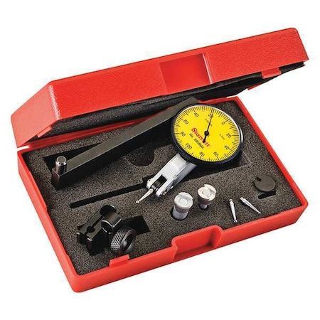 Dial Test Indicator Set, 1-9/16